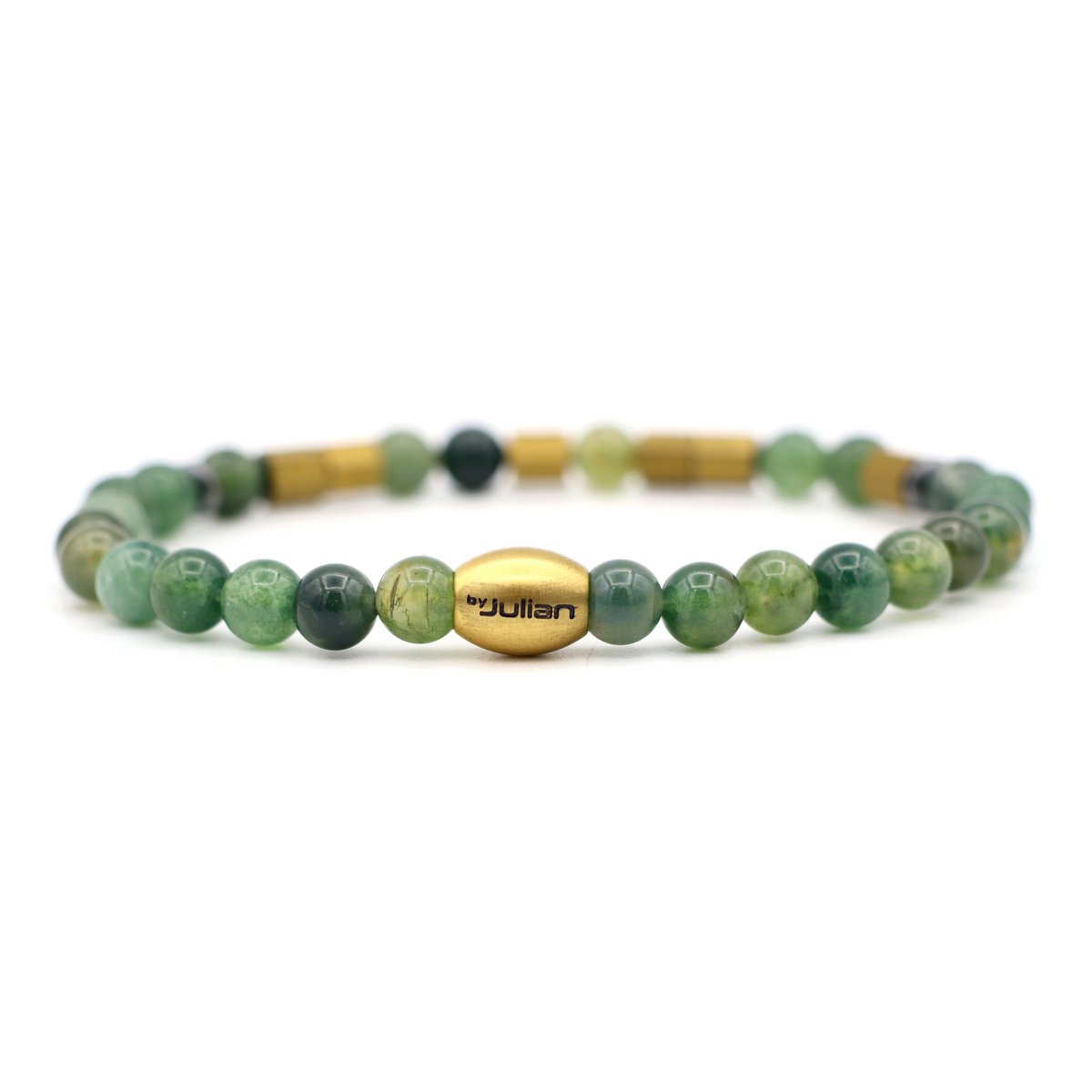 Morse code armband Papa mosagaat