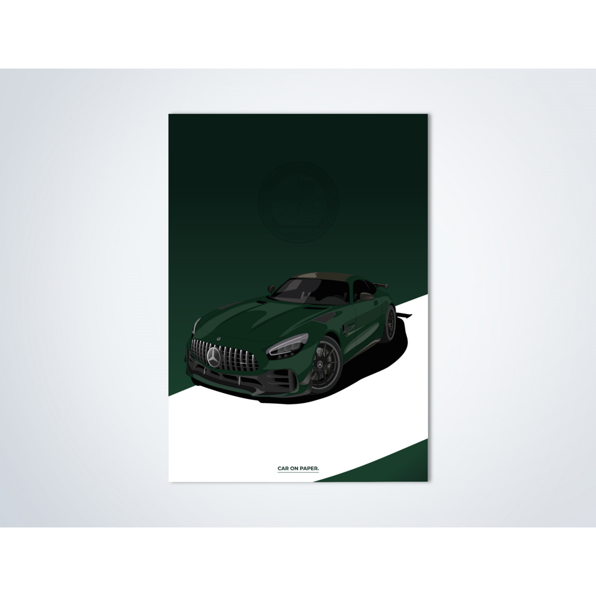 Mercedes-AMG GT R PRO