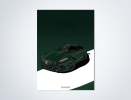 Mercedes-AMG GT R PRO