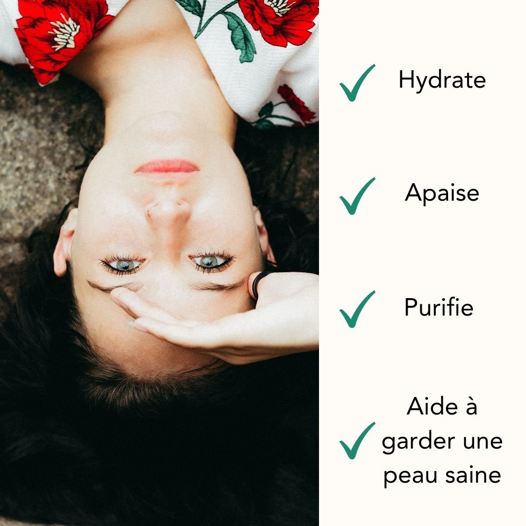 Crema Calmante y Purificante – Miel Real, Pino Silvestre y Menta*