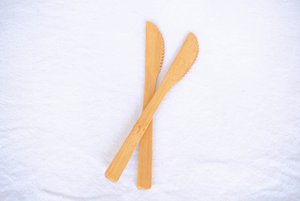 Bamboo Knife | Reusable & Biodegradable