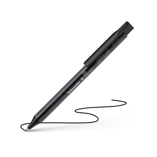 Gelpen Schneider Fave black 0.4mm