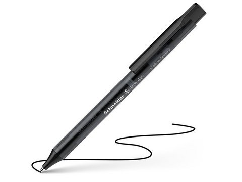 Gelpen Schneider Fave black 0.4mm