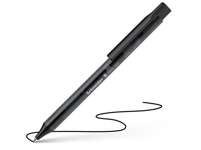 Gelpen Schneider Fave black 0.4mm