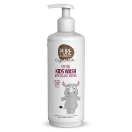 Fun Time Kids myje z organicznym rooibos