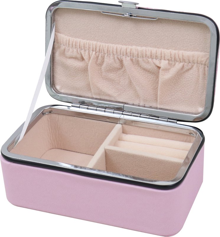 Deluxe Jewelery Case Modern Gems