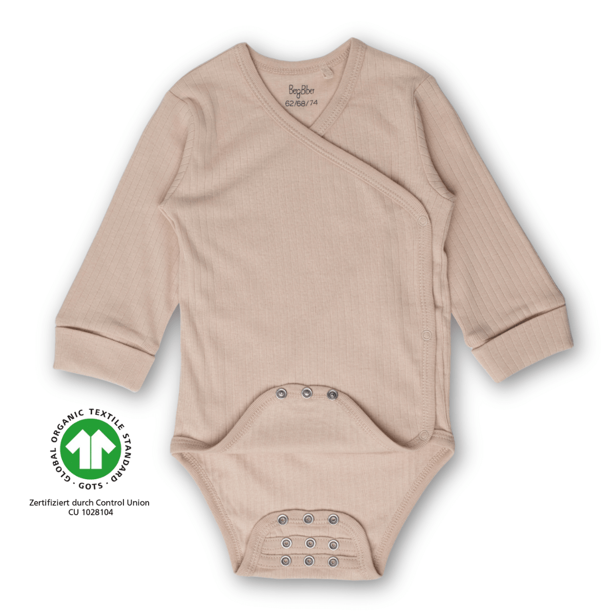 44/50/56 (Geburt) Sanddünen Beige