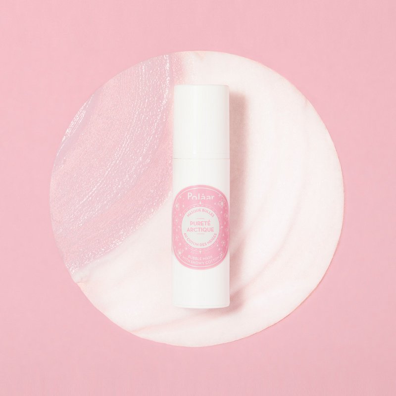 Arctic Purity Bubble Mask