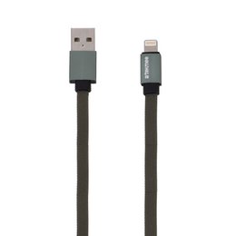 TEKMEE 2A USB Cable Adaptable Apple 4 to 12 Pro Max Fast Charging Data Transfer Several Colors 1 Meter