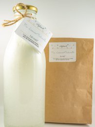 My natural laundry kit