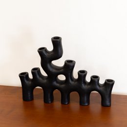 Ceramic Candelabra