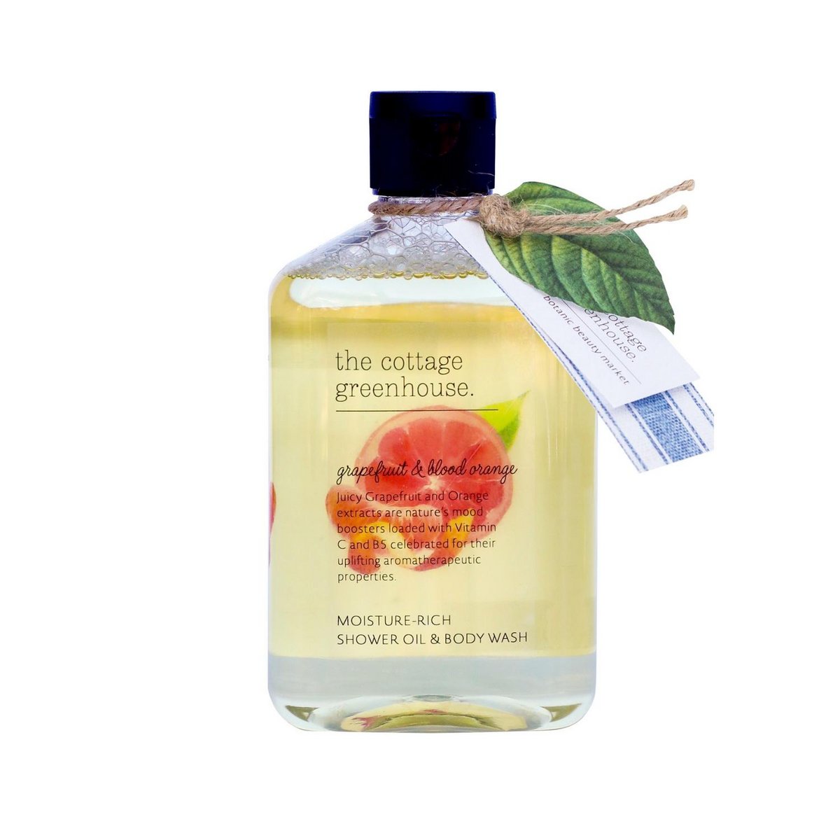 Grapefruit & Blood Orange Body Wash