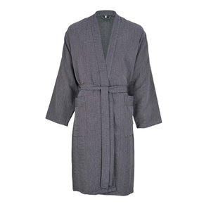 Kumsal Lounge Gown - Schiefer