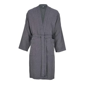 Kumsal Lounge Gown - Schiefer