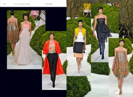 dior catwalk: the complete collections 74.88