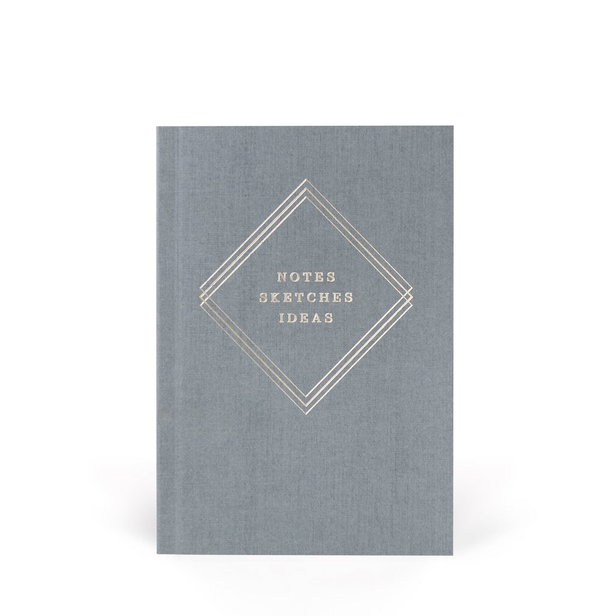 Notebook Denim Grey