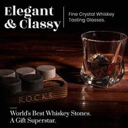 Canada - The Connoisseur's Set - Twist Glass Edition