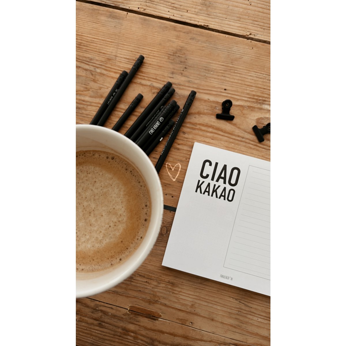 Block Ciao Kakao