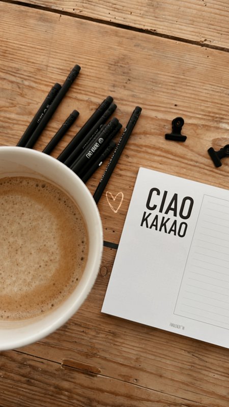 Bloker hej Kakao