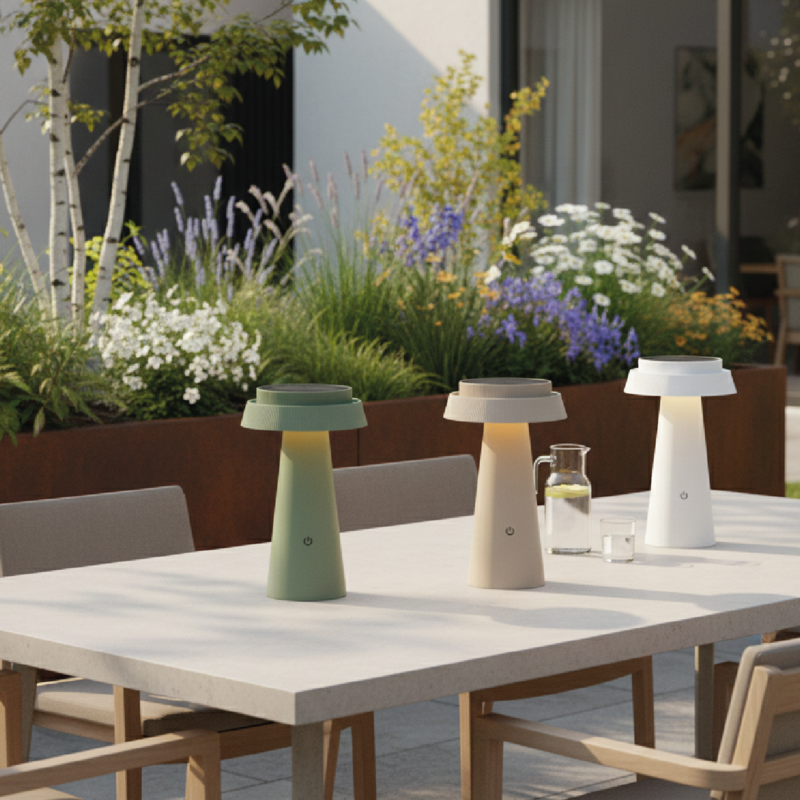 Table lamp Solar Mambo
