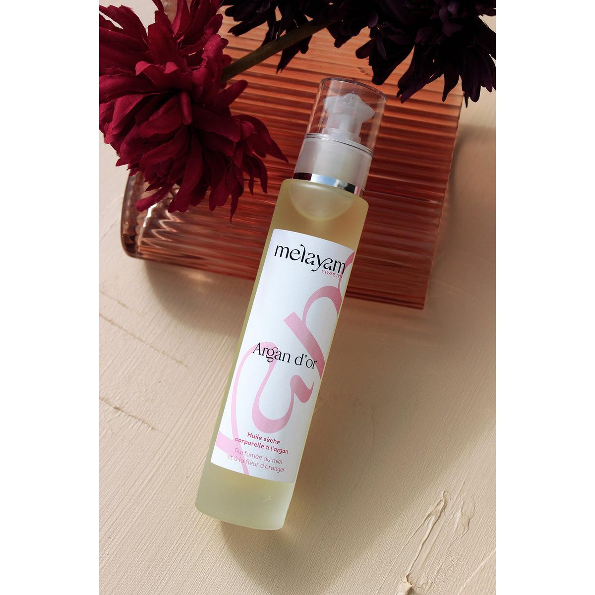 Argan d'Or: Dry body oil with Argan - 100 ml