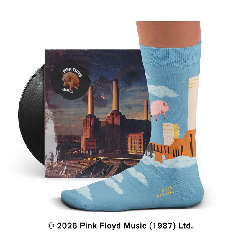 Pink Floyd, dyrestrømper