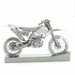 Bouwpakket Motor Crossmotor - metallo