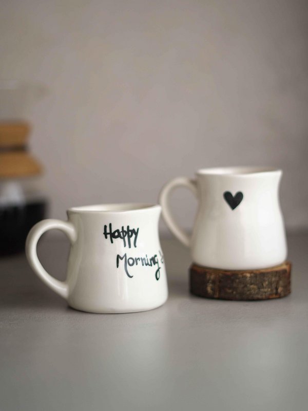 Mug with Message – Handmade in Portugal
