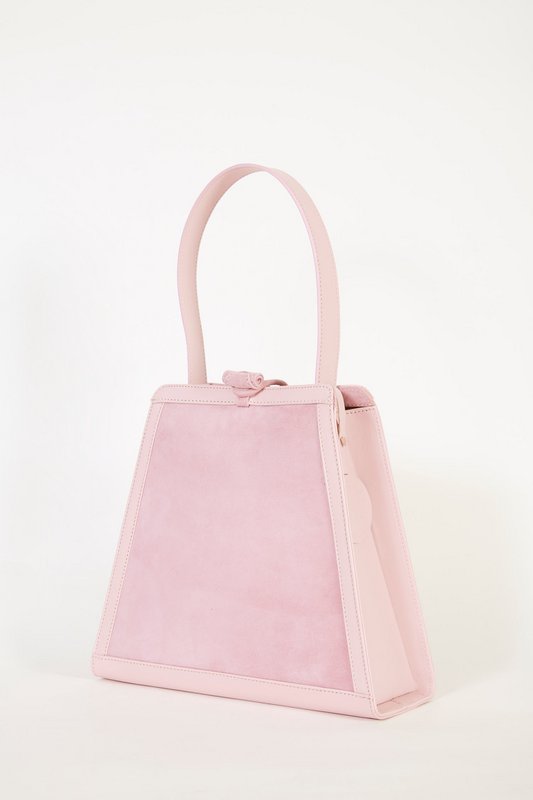 Pink TOUR HANDBAG