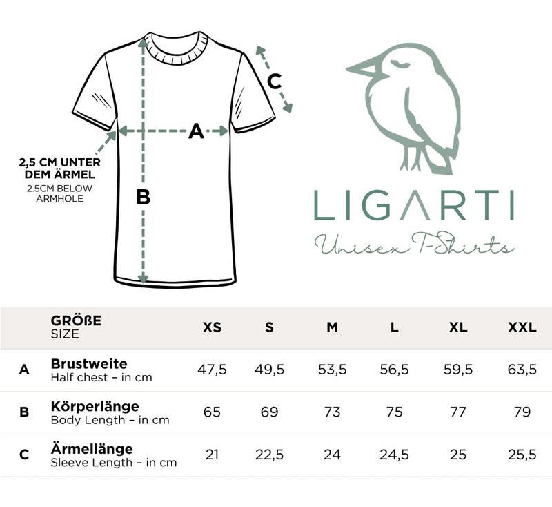 Camiseta – Brilleneule