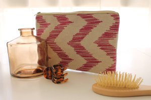 Pocket zipped Alna zig