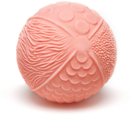 Lanco - Sanselegetøj pink