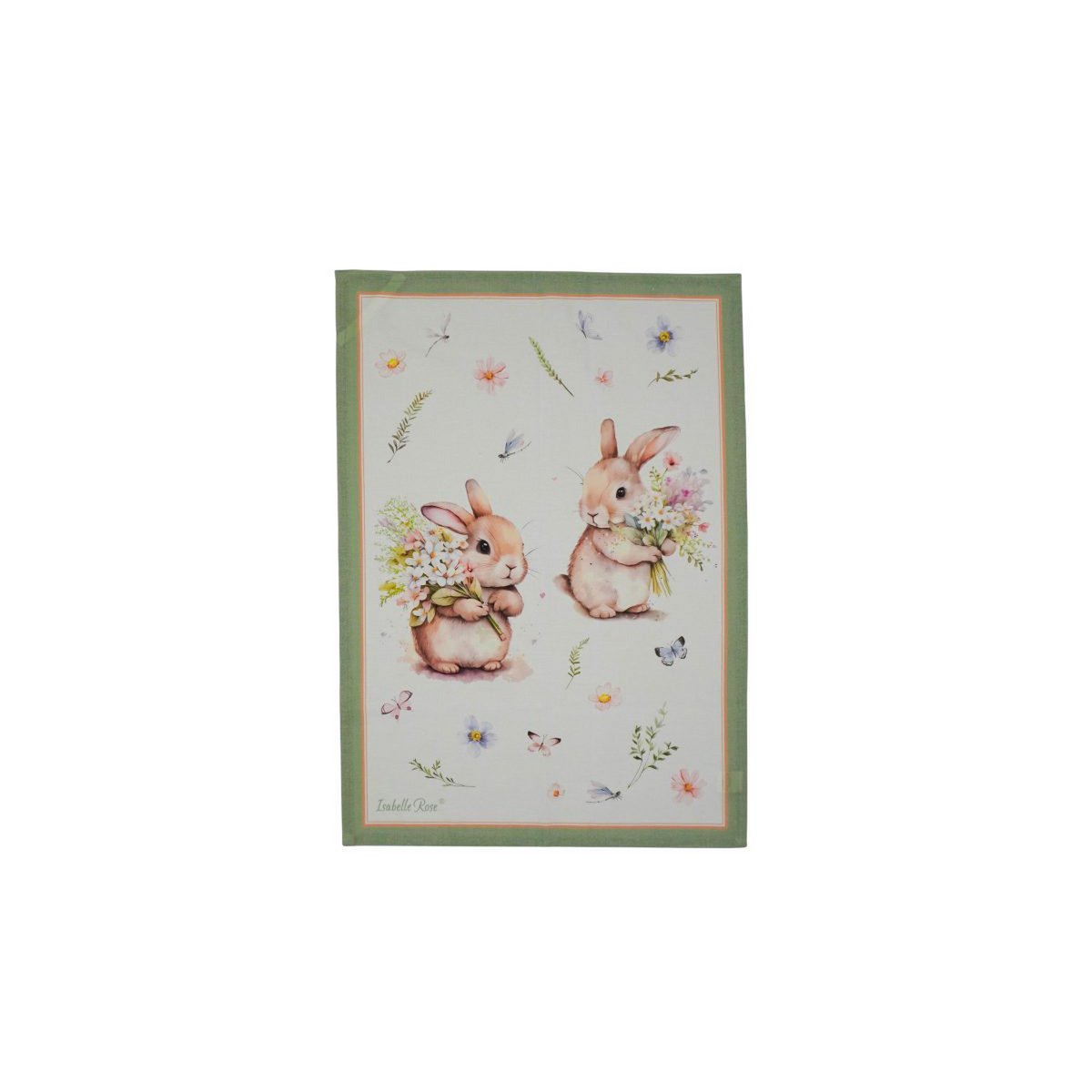 Vintage Spring Küchentuch 50x70 cm Isabelle Rose