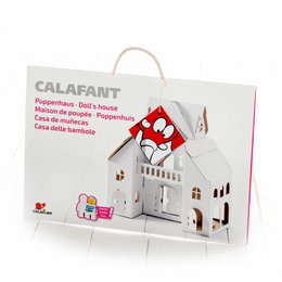 casa de muñecas