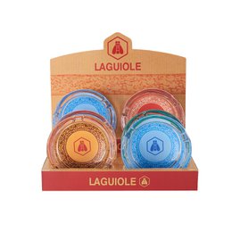 Laguiole Glass Round Cell