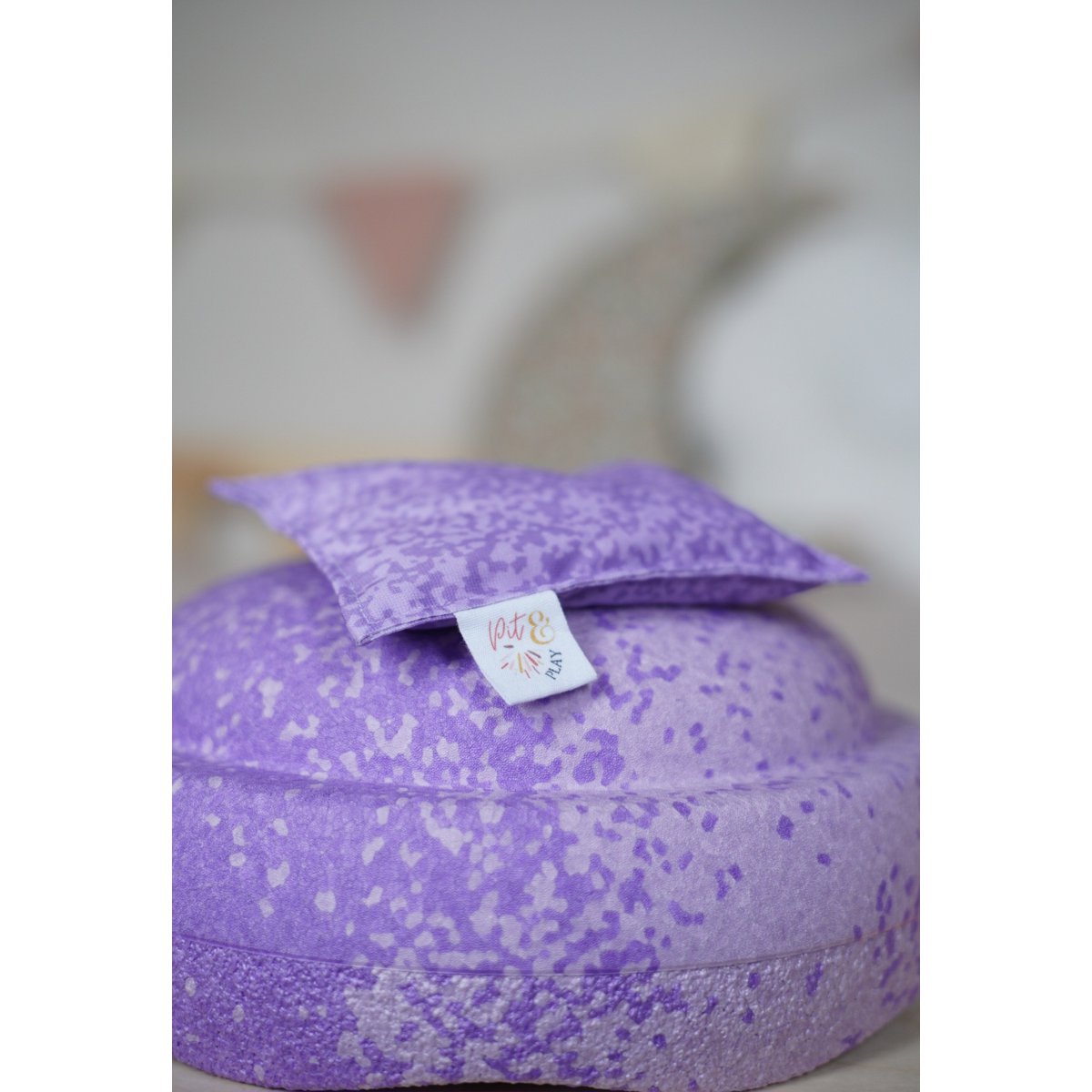 Fusion Sensory Petzakje, Sensory Beanbag, Kirschkernkissen