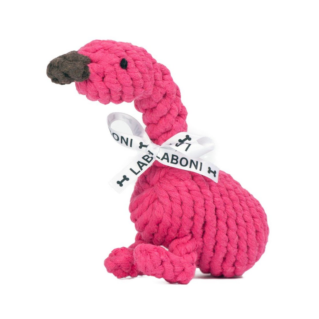 Franzi Flamingo - giocattolo cult per cani