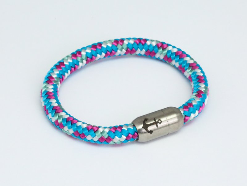 Segeltau Armband Yachthafen