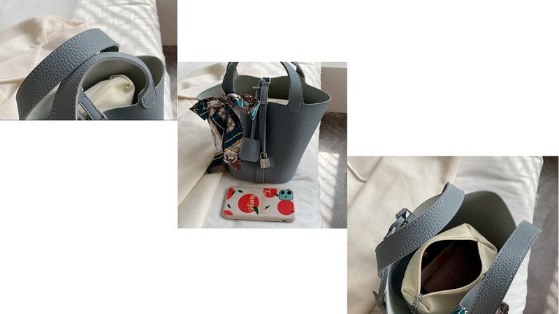 Borsa 2 in 1 AnBeck "The rinfrescante Lady" (2 opzioni di colore)