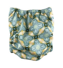 COUCHE LAVABLE TE1 GRØN