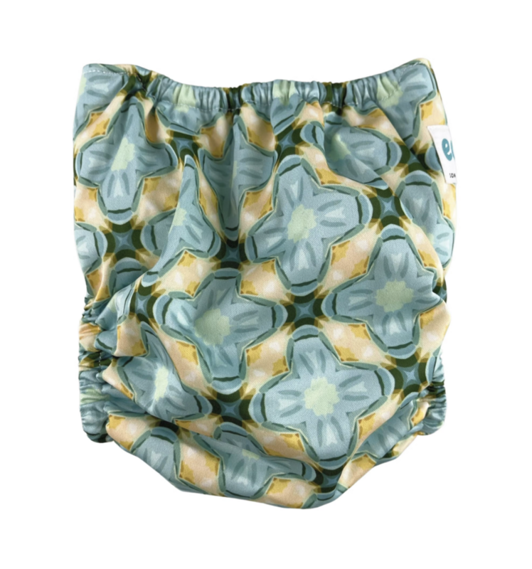 COUCHE LAVABLE TE1 GRØN
