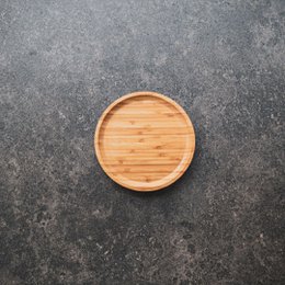 plate | 100% Bamboo | 3 sizes