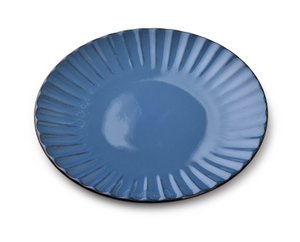 EVIE BLAU Dessertteller 20xh2cm