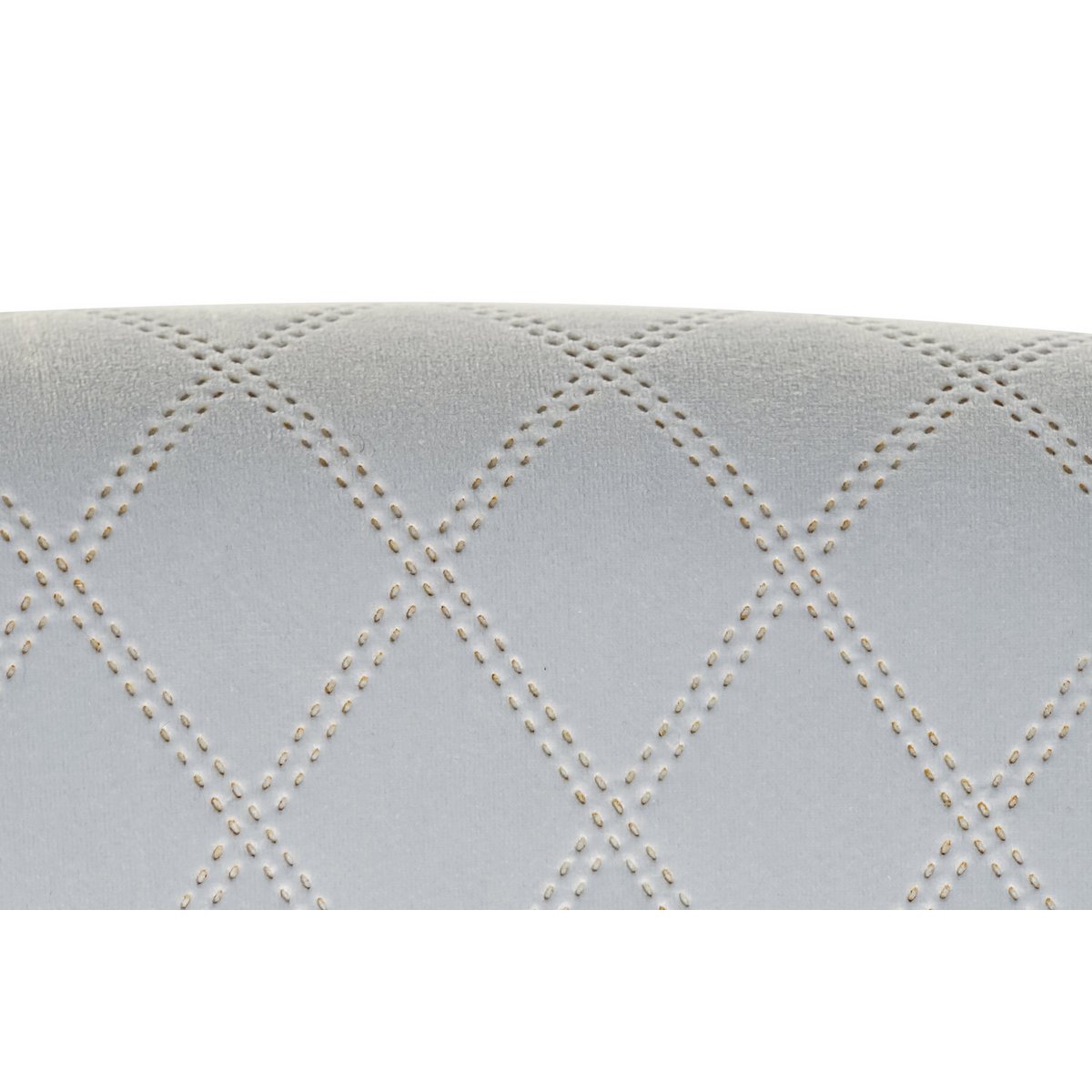 POLTRONA IN METALLO POLIESTERE 76X76X82 AZZURRO MB190879