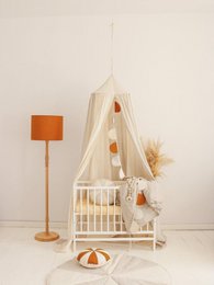 Almohada Patchwork “Caramelo Caramelo”