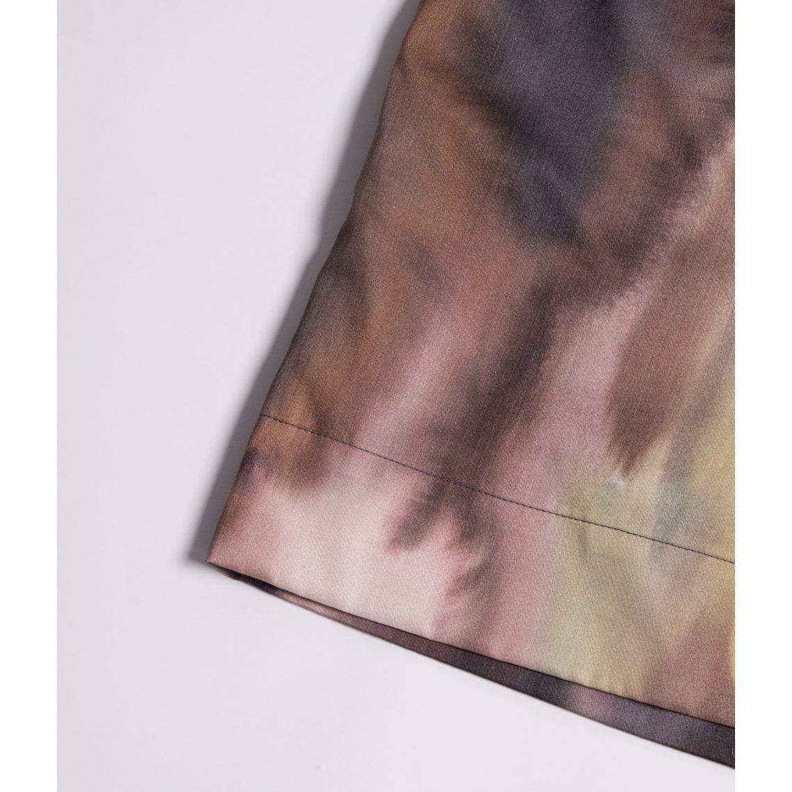 Fluxus d'été (chemisier + shorts)