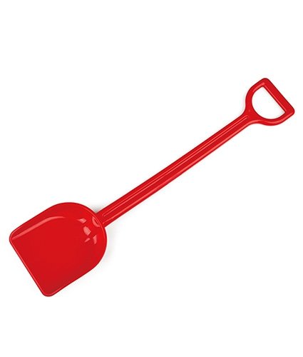 Mighty Shovel, Ed