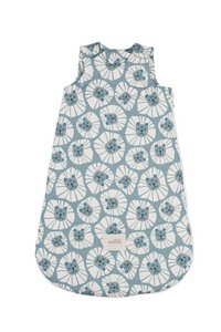 SLEEPING BAG DENIM LIONS-0-1 year