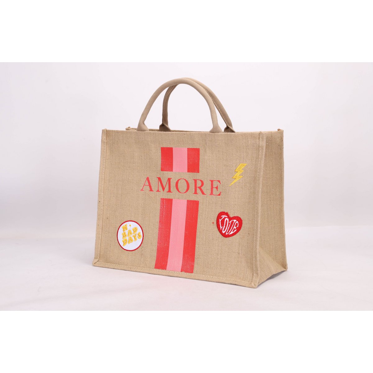 BEACH BAG L.O.V.E.