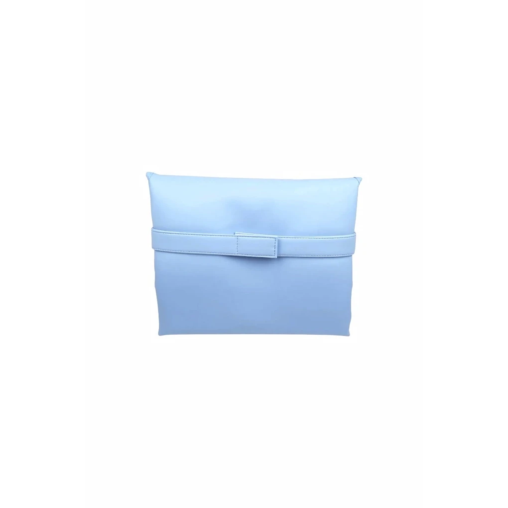 Matelas à langer portable en simili cuir